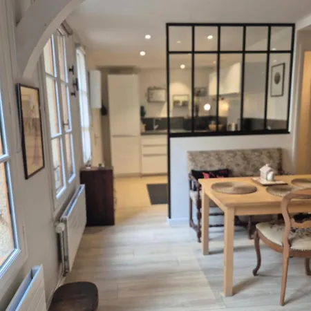 La Muse Centre Historique Apartment