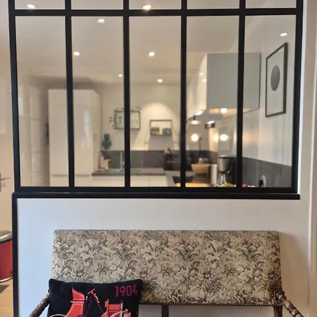 Apartment La Muse Centre Historique Rouen