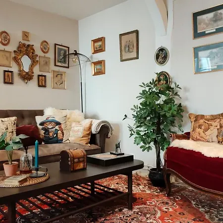 La Muse Centre Historique Apartment *