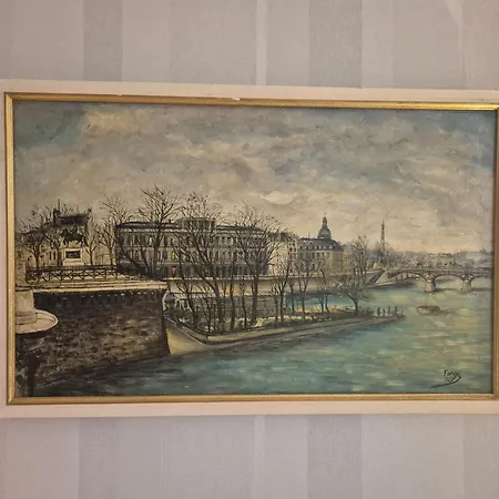La Muse Centre Historique Apartman