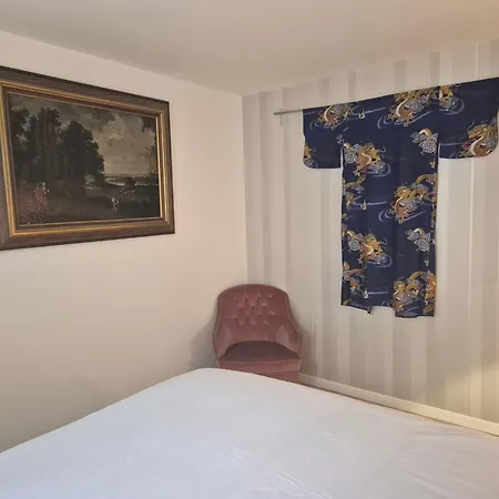 Apartmán La Muse Centre Historique
