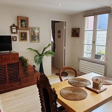 La Muse Centre Historique Apartment *