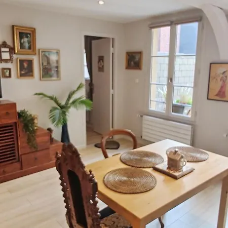 La Muse Centre Historique Apartmán *