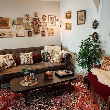 La Muse Centre Historique Apartmán