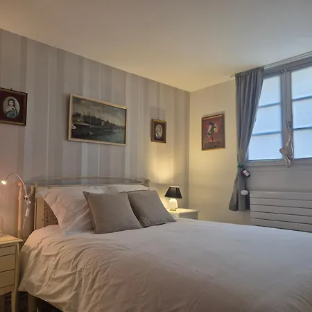 La Muse Centre Historique Apartmán Rouen