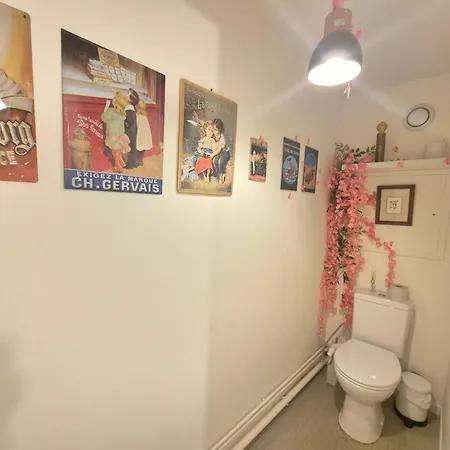 Apartmán La Muse Centre Historique *