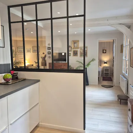 La Muse Centre Historique Apartment Rouen