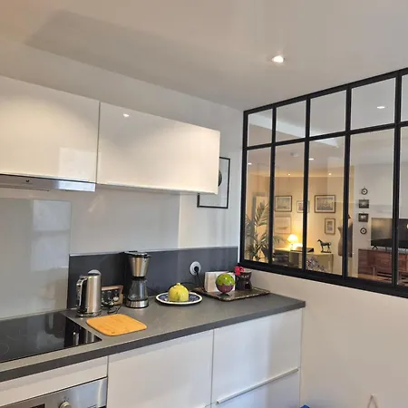 La Muse Centre Historique Apartment *