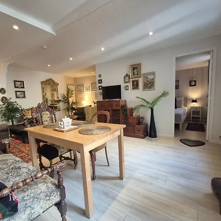 Apartmán La Muse Centre Historique