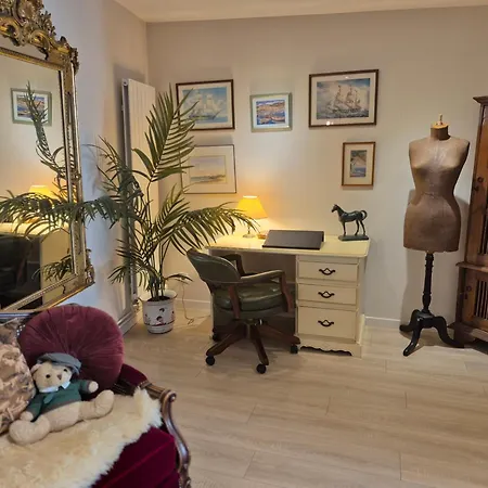 Apartmán La Muse Centre Historique
