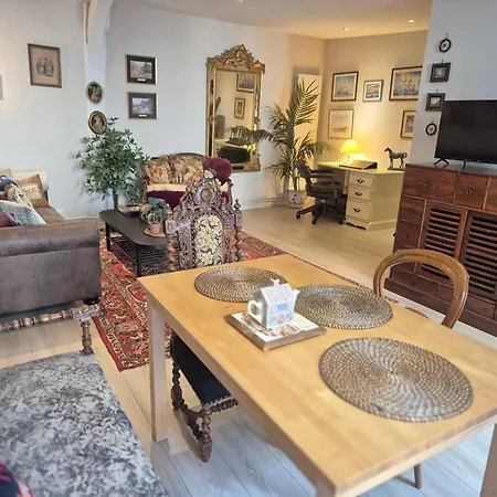 La Muse Centre Historique Apartman *