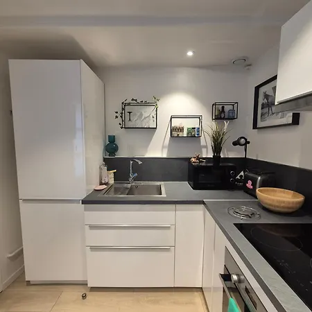 La Muse Centre Historique Apartment *