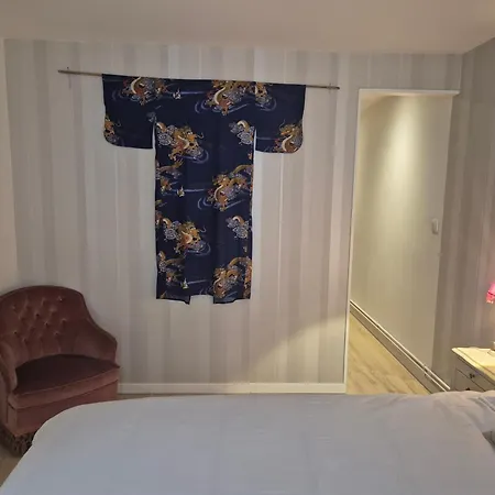 Apartmán La Muse Centre Historique