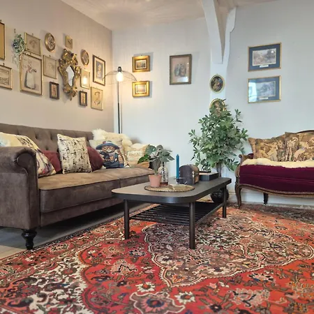 La Muse Centre Historique Apartment *