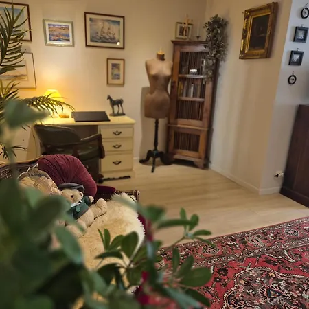 Apartmán La Muse Centre Historique Rouen