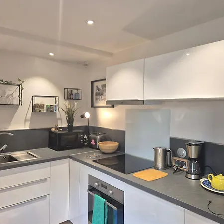 Apartment La Muse Centre Historique *