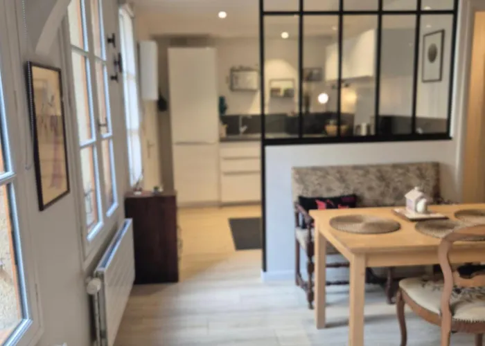 La Muse Centre Historique Appartement