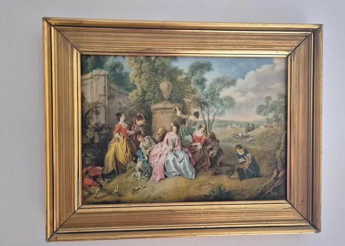 La Muse Centre Historique Apartment *