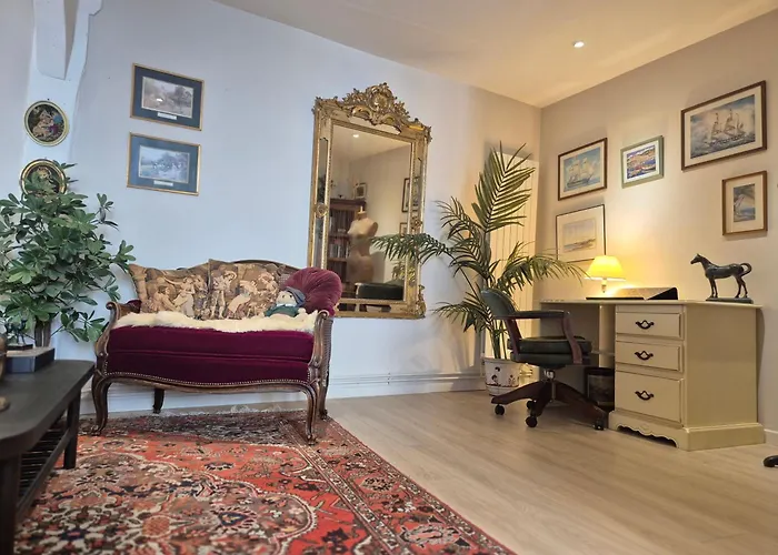 Appartement La Muse Centre Historique *