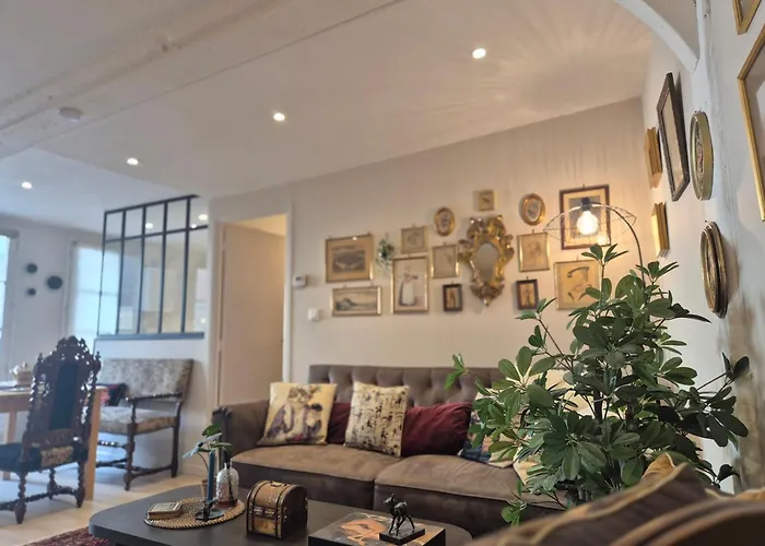 La Muse Centre Historique * Rouen