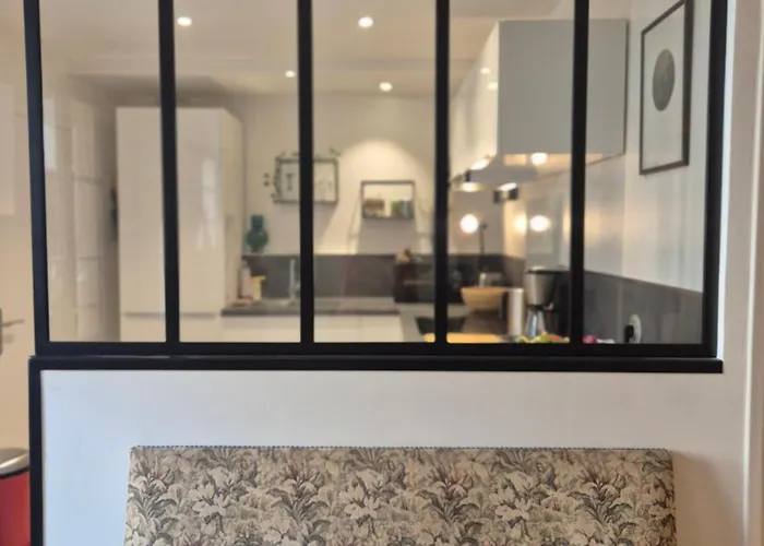 Appartement La Muse Centre Historique Rouen