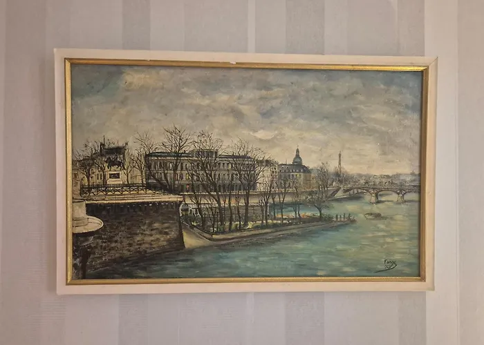 La Muse Centre Historique Apartment