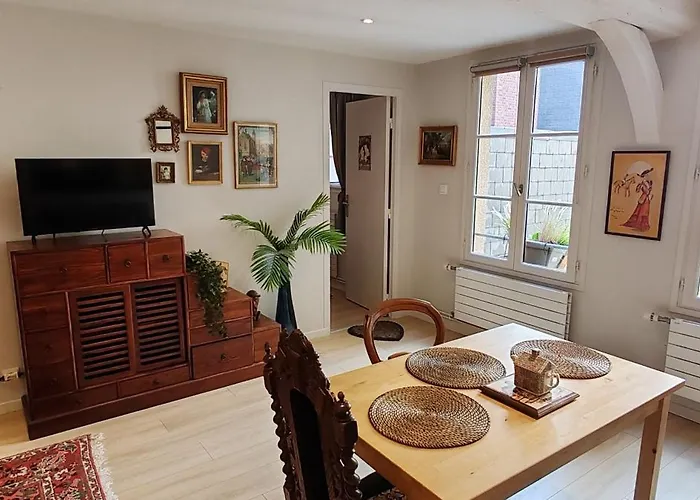 La Muse Centre Historique Appartement *