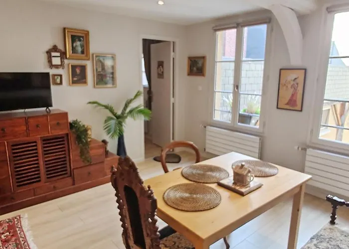 La Muse Centre Historique Apartment *