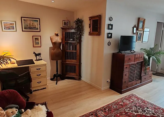 La Muse Centre Historique * Rouen