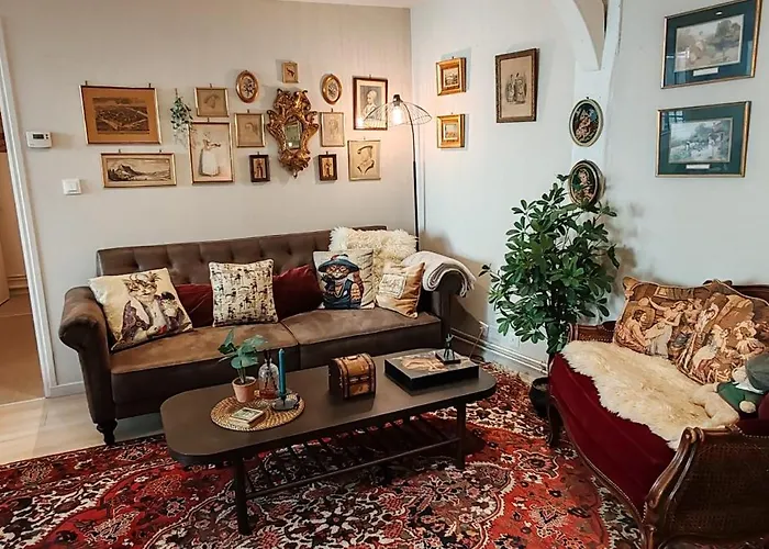 La Muse Centre Historique Apartment