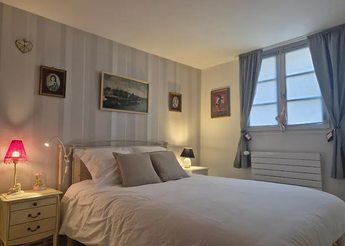 La Muse Centre Historique Apartment Rouen