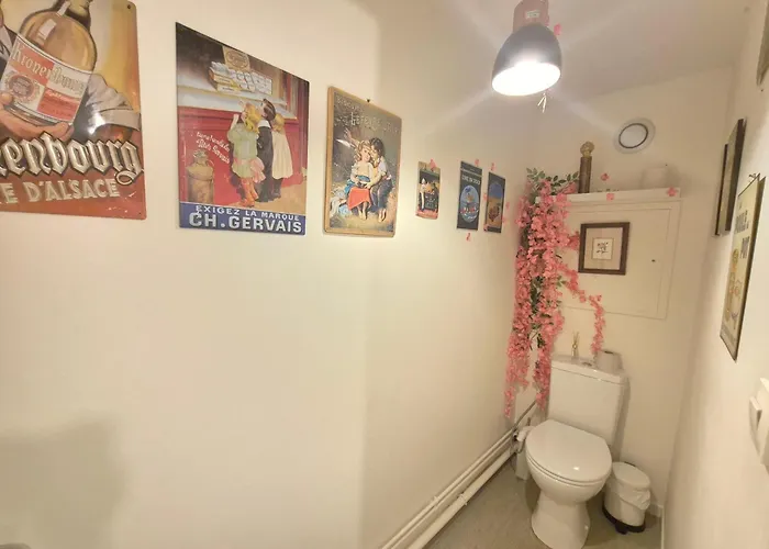 Appartement La Muse Centre Historique *