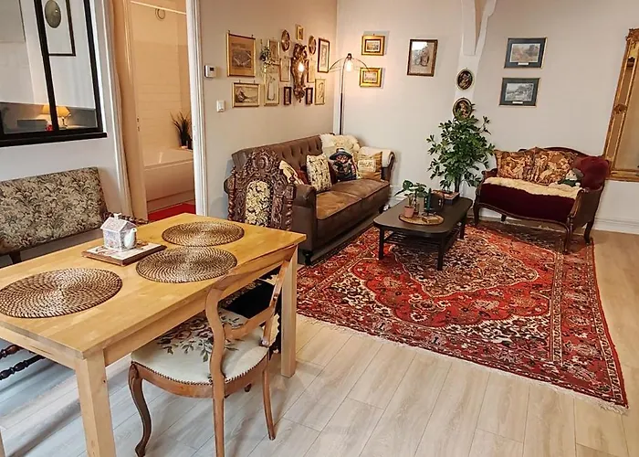 Appartement La Muse Centre Historique Rouen