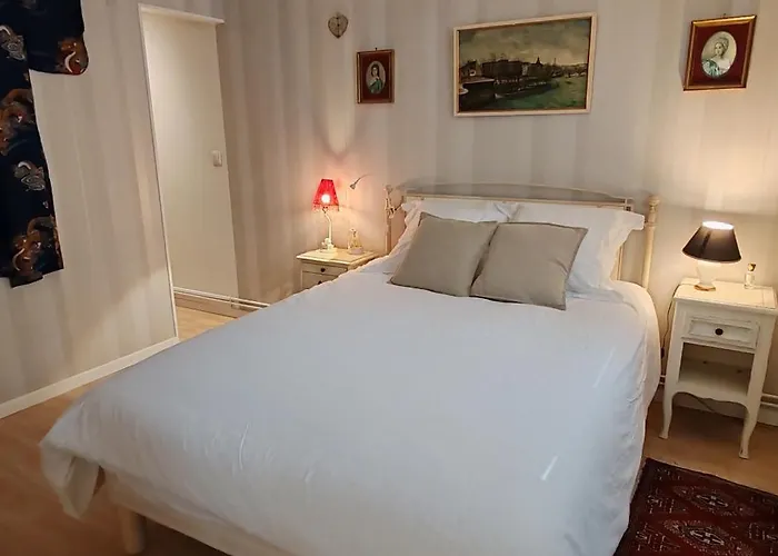 Appartement La Muse Centre Historique Rouen