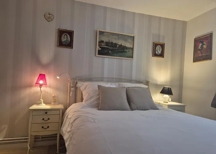 La Muse Centre Historique Apartment *