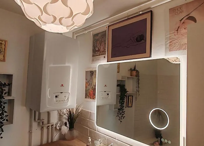 La Muse Centre Historique Apartment *