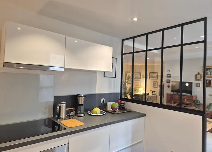 La Muse Centre Historique Apartment *