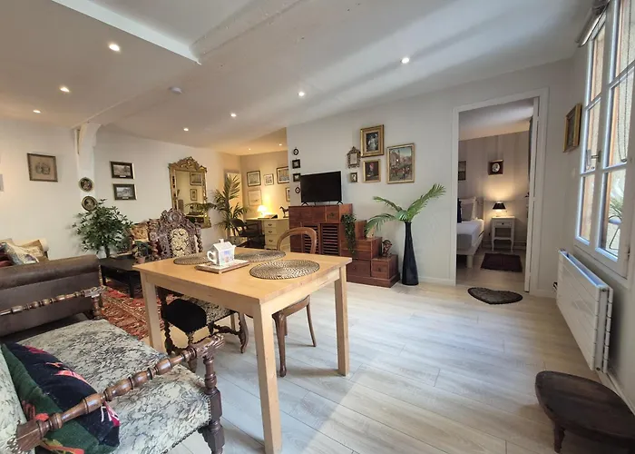 Apartment La Muse Centre Historique