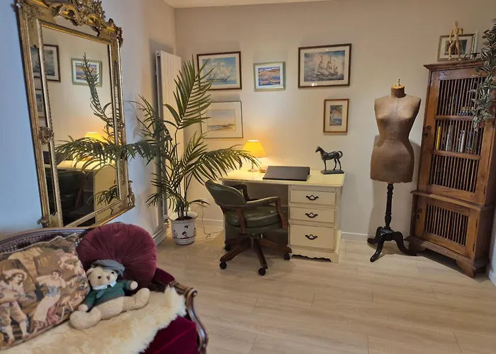 Appartement La Muse Centre Historique