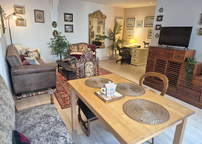 La Muse Centre Historique Apartment *