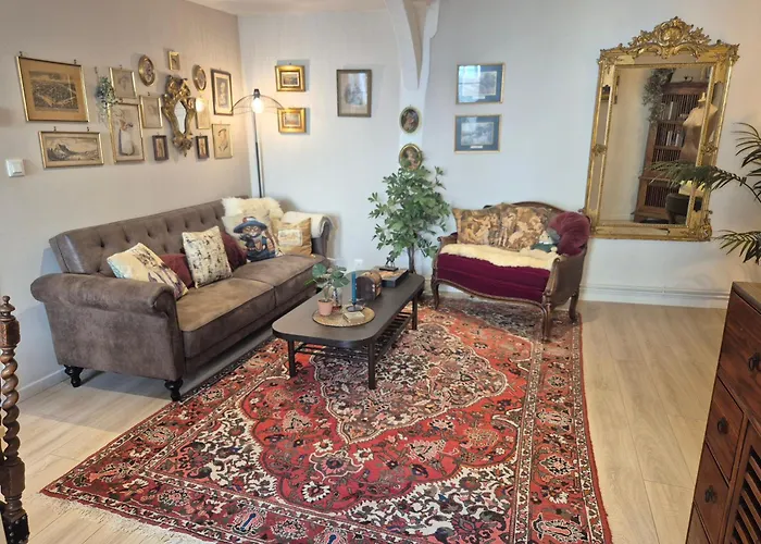 La Muse Centre Historique Appartement *