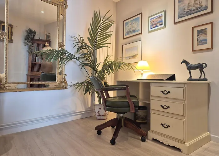 Apartment La Muse Centre Historique