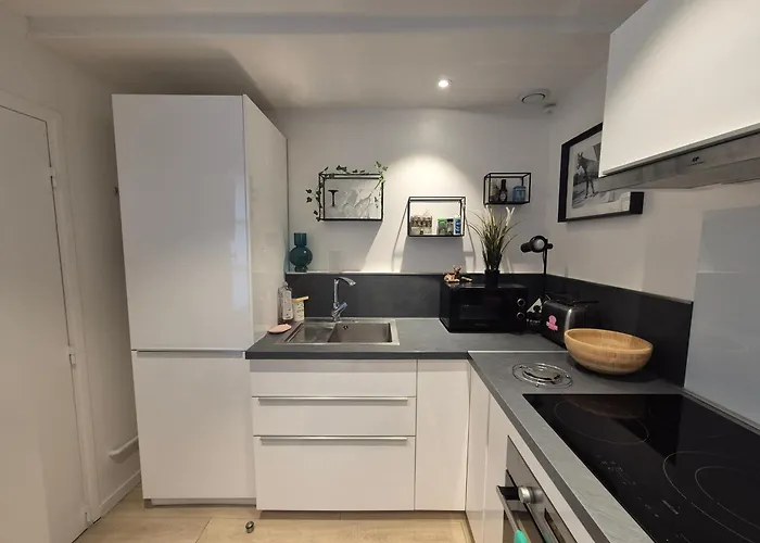 La Muse Centre Historique Apartment *