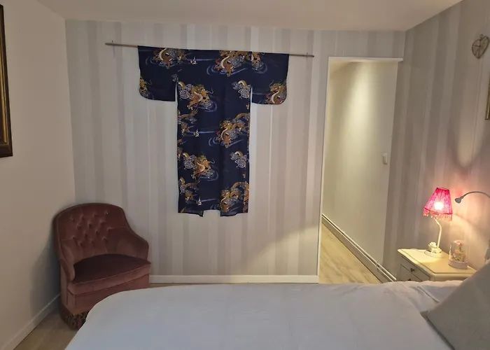 Appartement La Muse Centre Historique