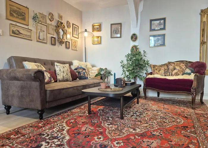 La Muse Centre Historique Appartement *