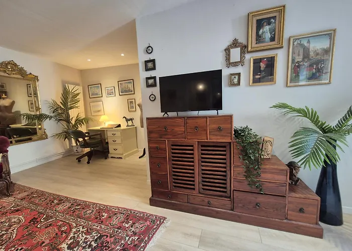 La Muse Centre Historique Appartement *