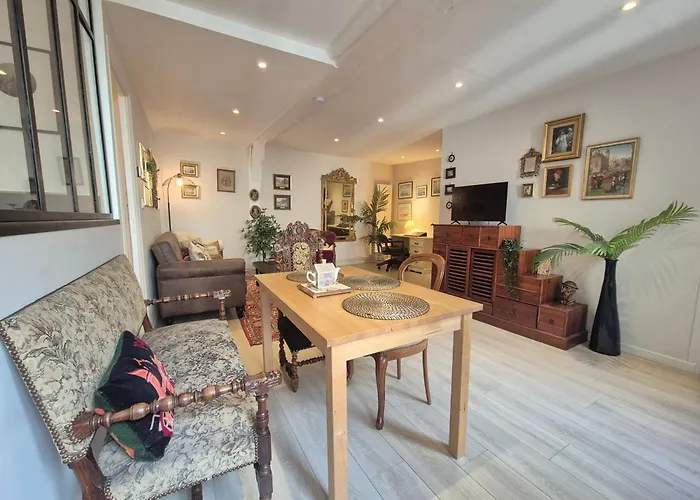 La Muse Centre Historique Apartment *