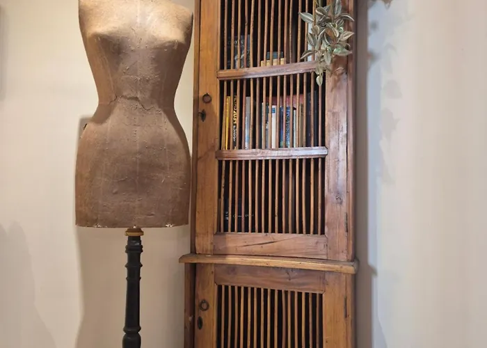 La Muse Centre Historique Appartement *