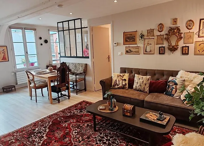 La Muse Centre Historique Rouen