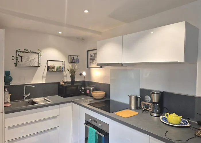 Appartement La Muse Centre Historique *